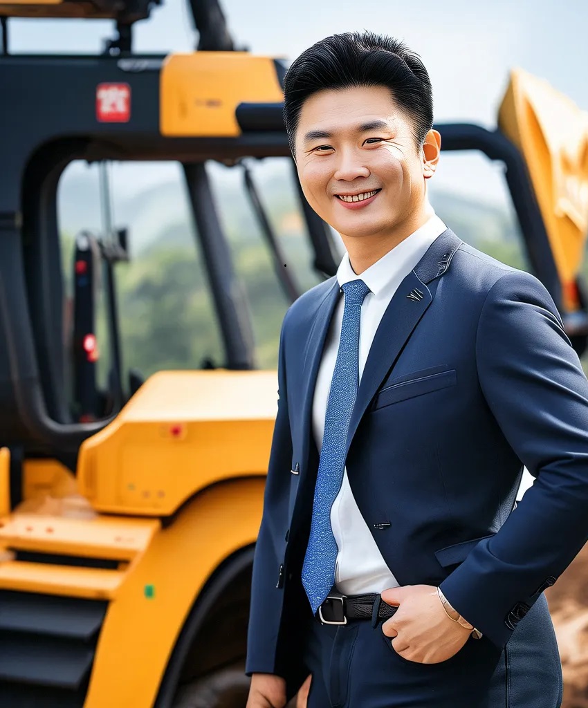 SDLG E6210F Excavator